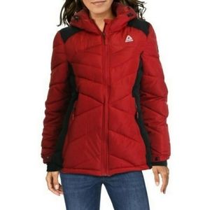 Reebok warm winter active puffer jacket